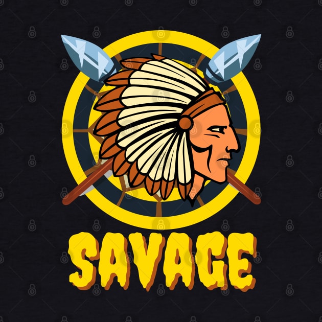 Savage by Eyanosa